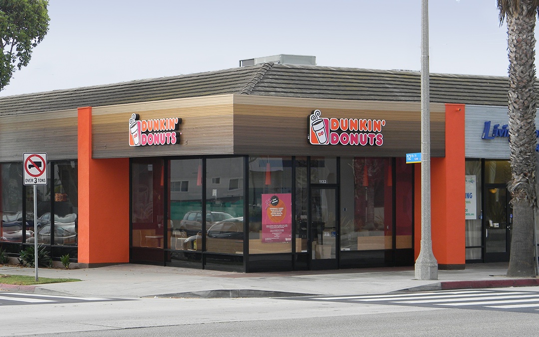 Dunkin' Donuts